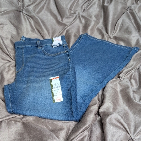 Wonder Nation Kids Blue Jeans Set - Picture 7 of 14
